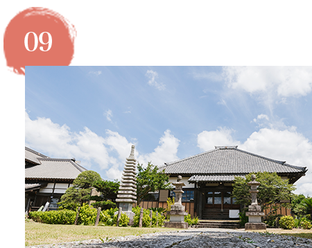 開放的な田園風景